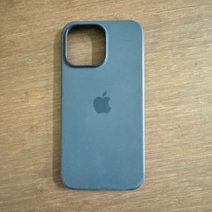 Apple Silicone Case - iPhone 14 Pro Max
